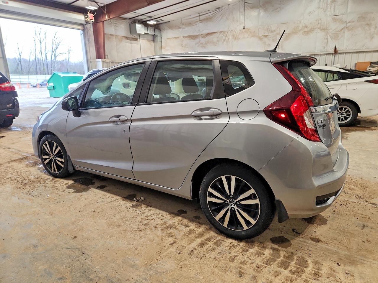 HONDA FIT 2019 — 3