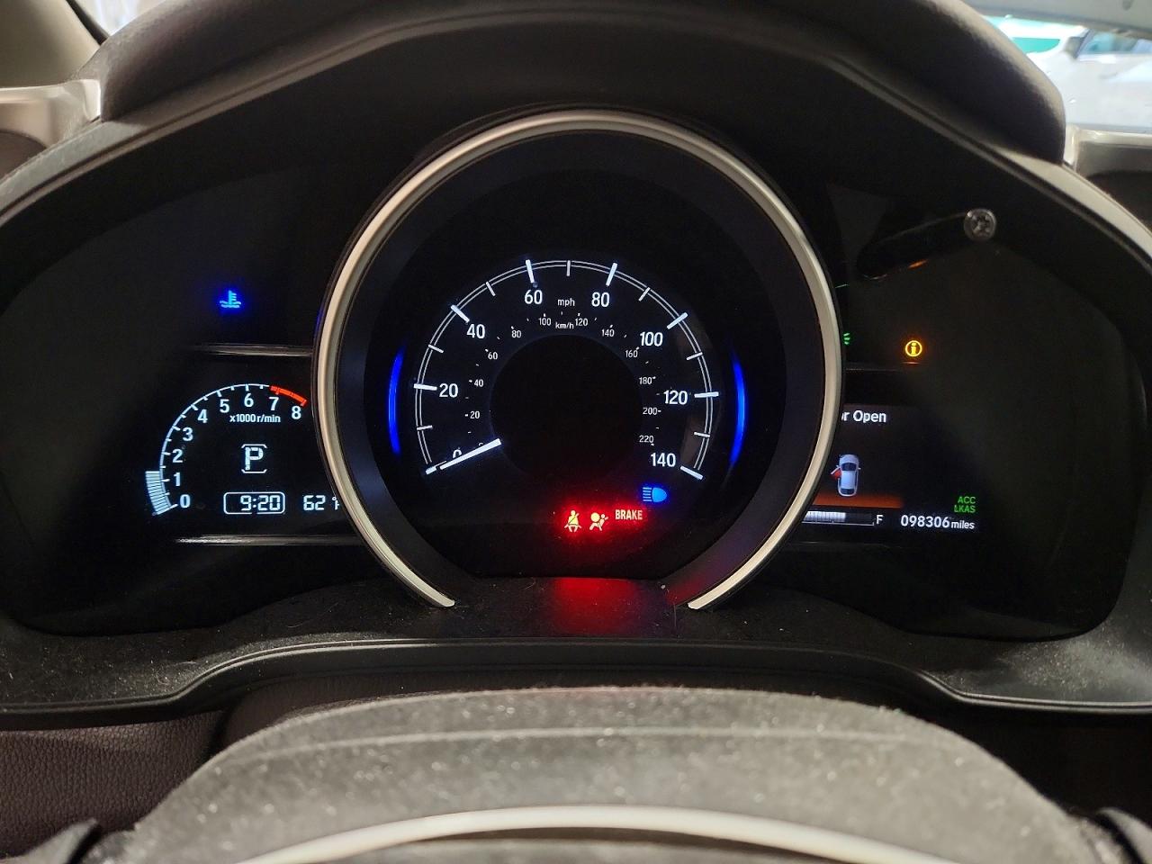 HONDA FIT 2019 — 10