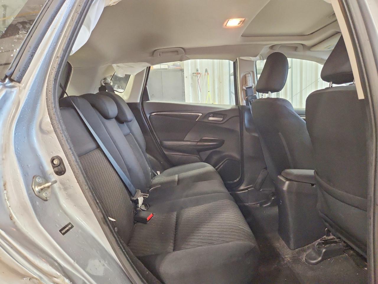 HONDA FIT 2019 — 11