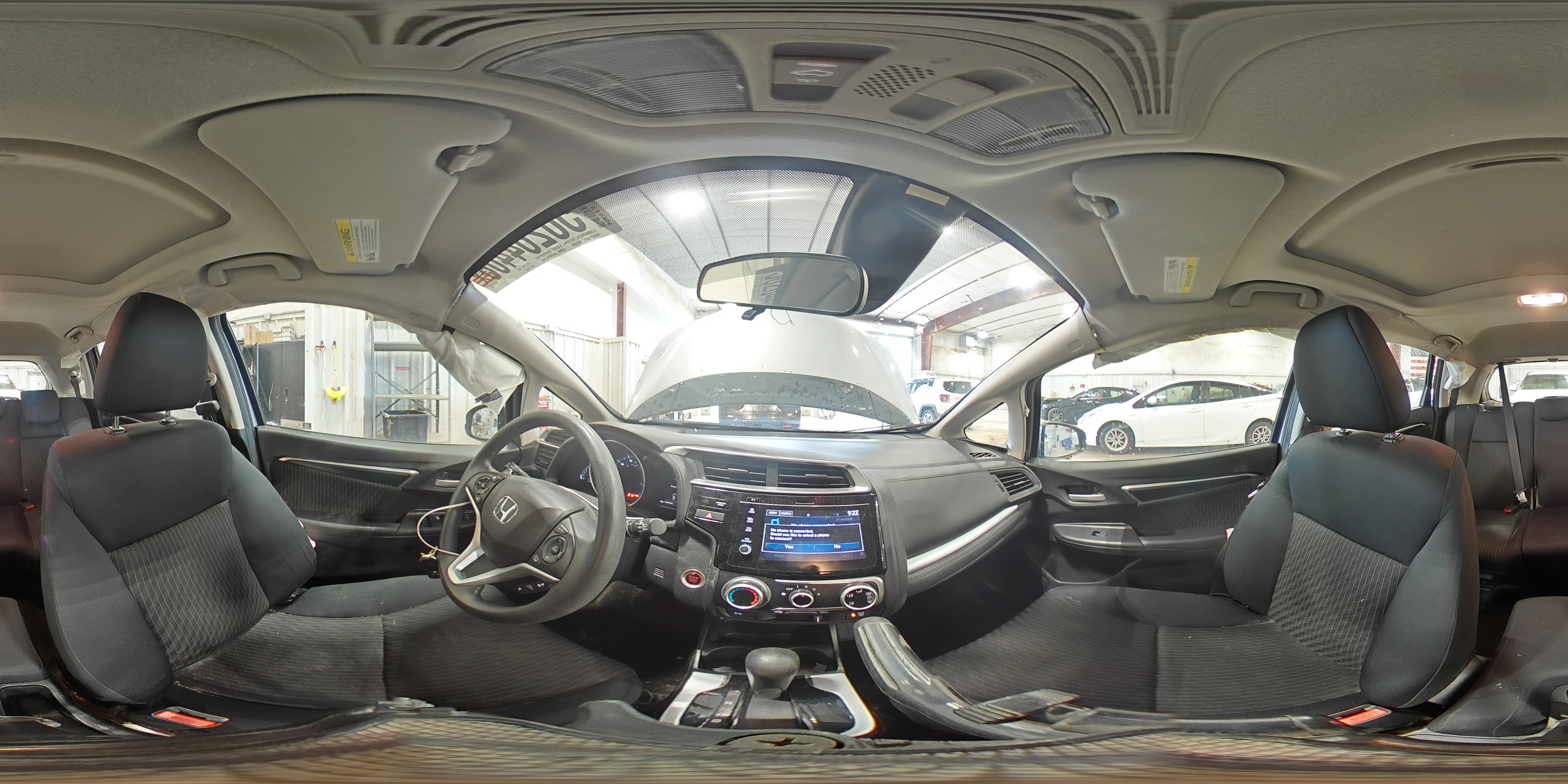 HONDA FIT 2019 — 14