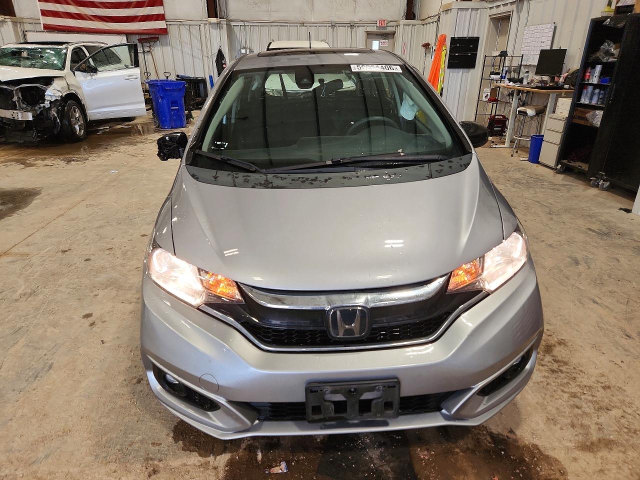 HONDA FIT 2019 — 6