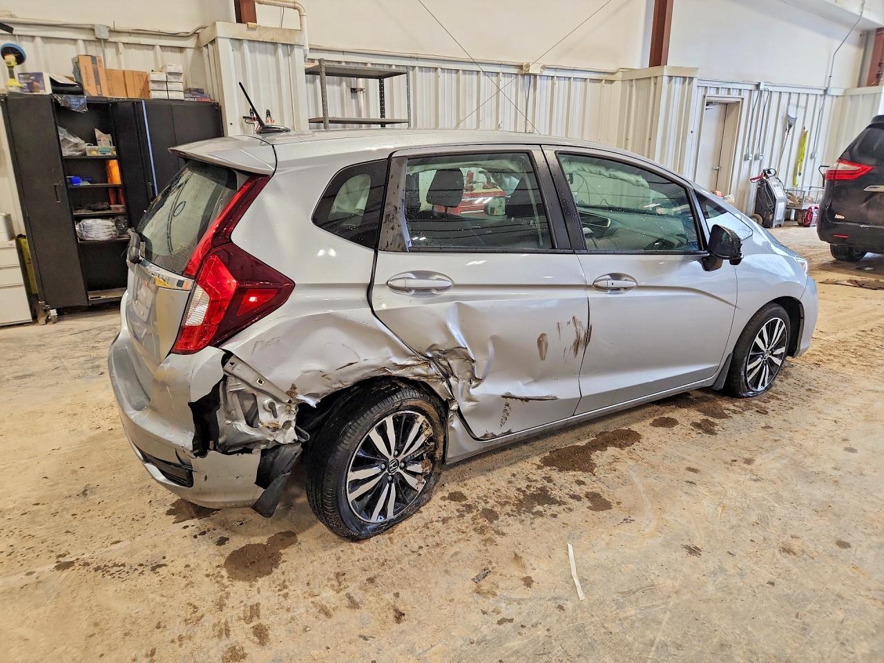 HONDA FIT 2019 — 4