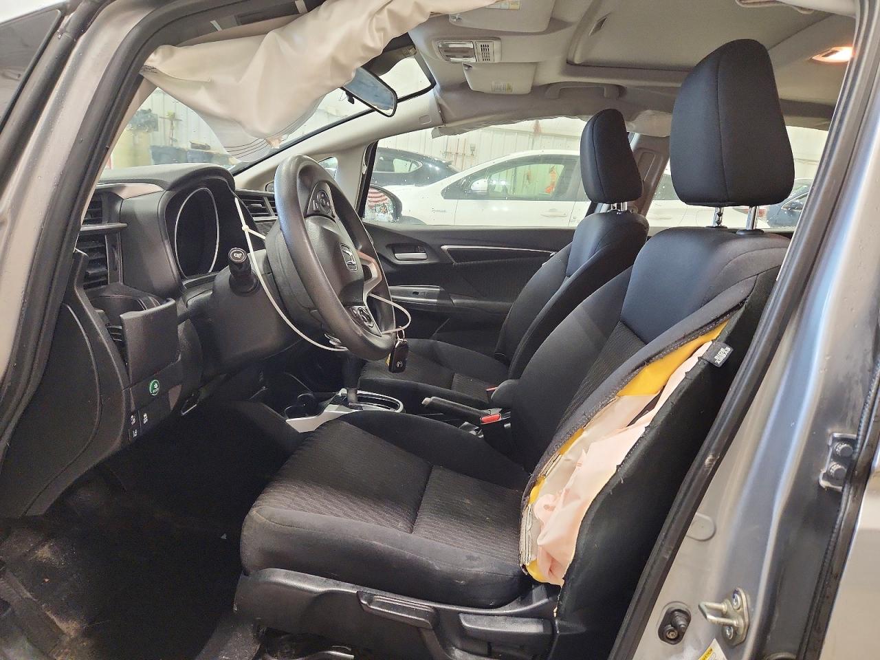 HONDA FIT 2019 — 8