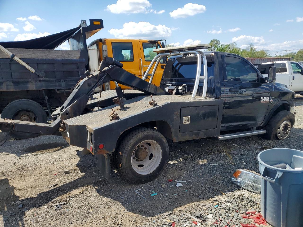 RAM 4500 2014 — 4