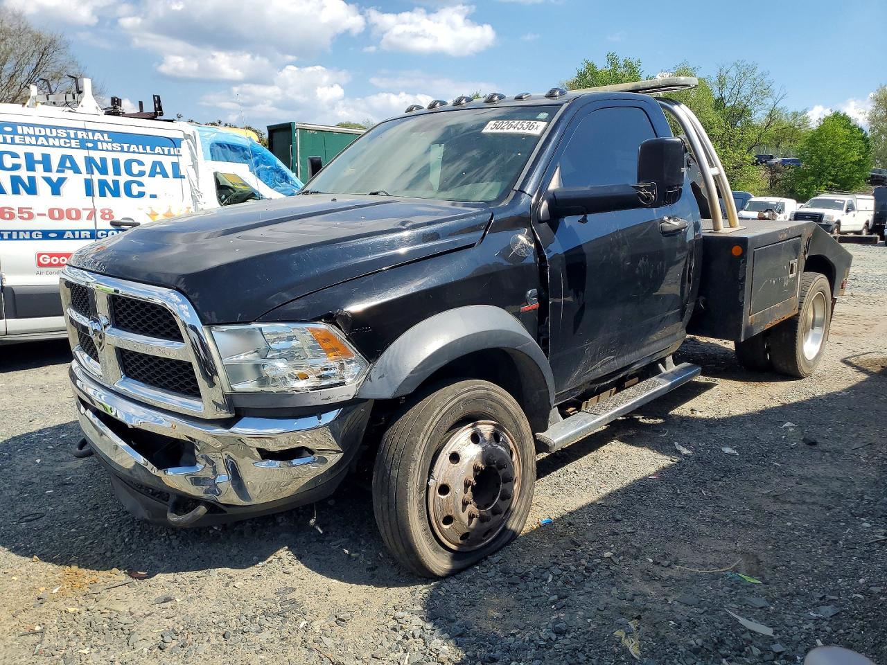 RAM 4500 2014 — 2
