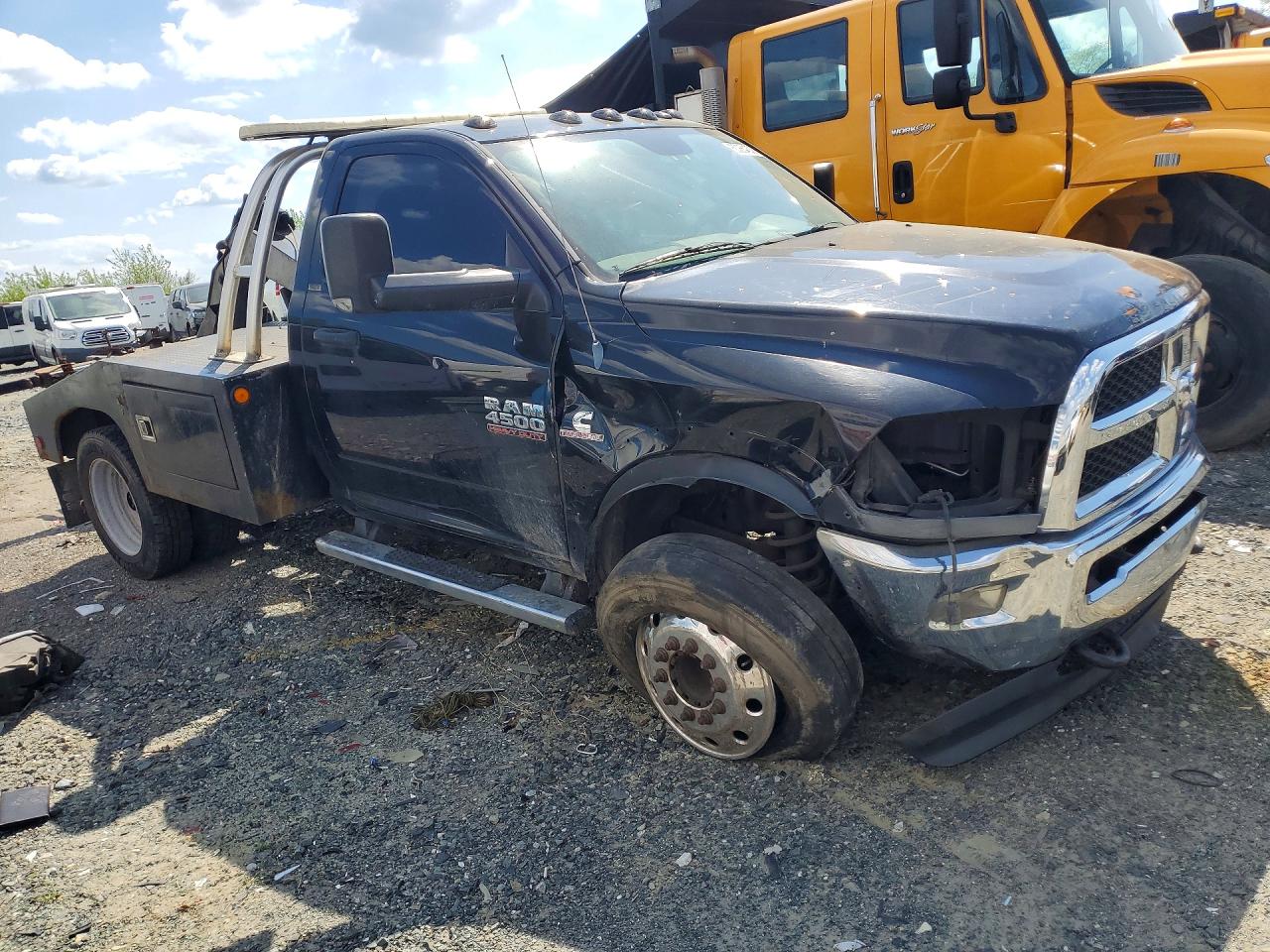 RAM 4500 2014 — 5