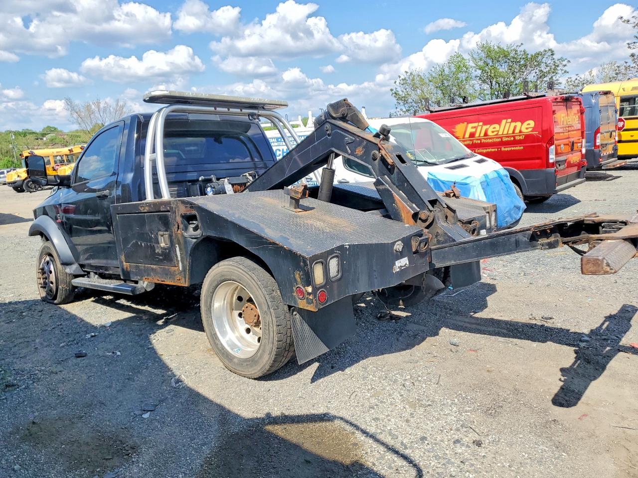 RAM 4500 2014 — 3