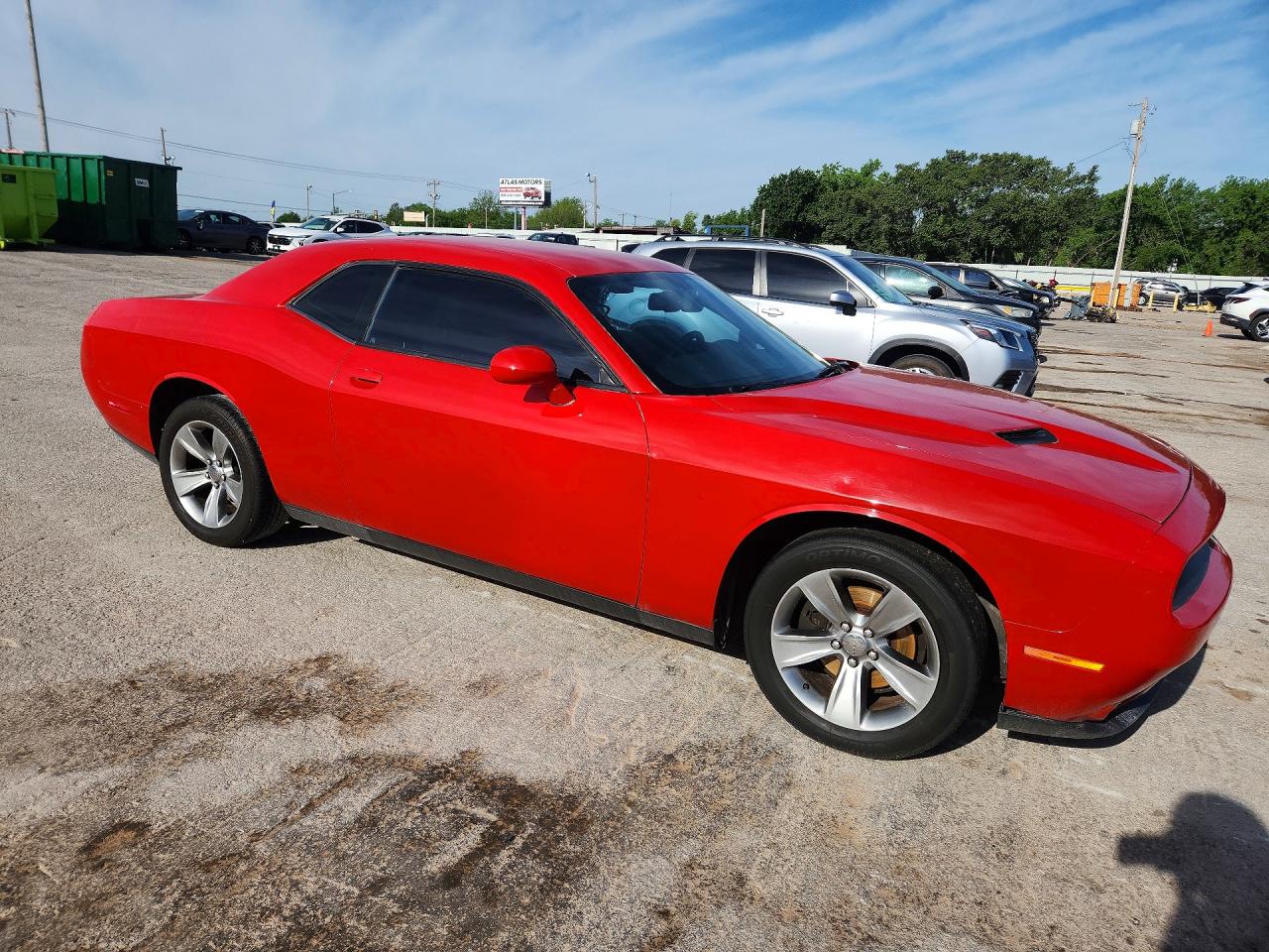 DODGE CHALLENGER 2015 — 5