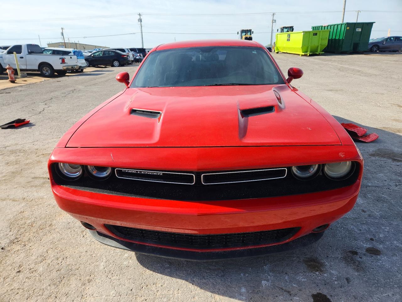 DODGE CHALLENGER 2015 — 6