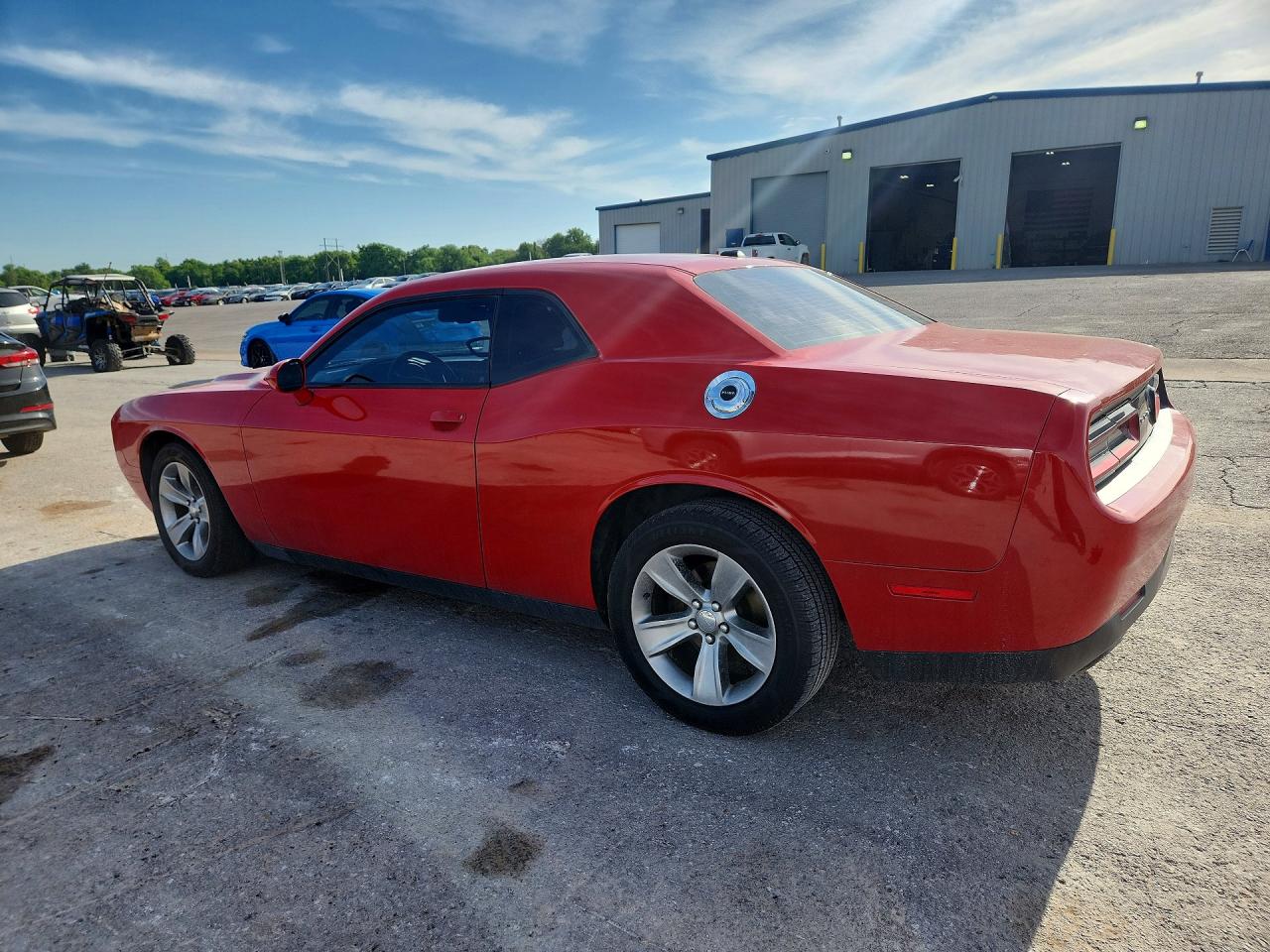 DODGE CHALLENGER 2015 — 3