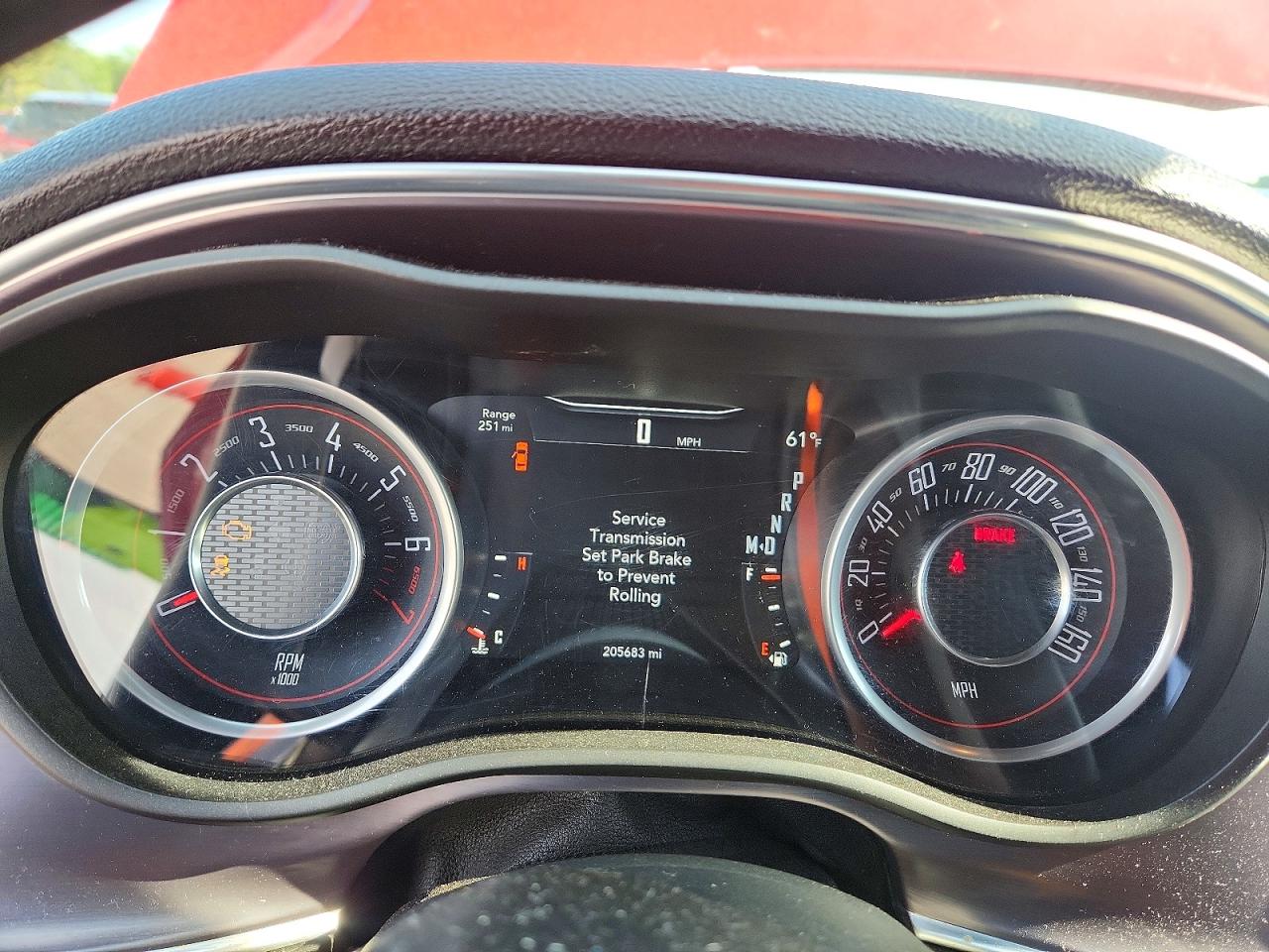 DODGE CHALLENGER 2015 — 10