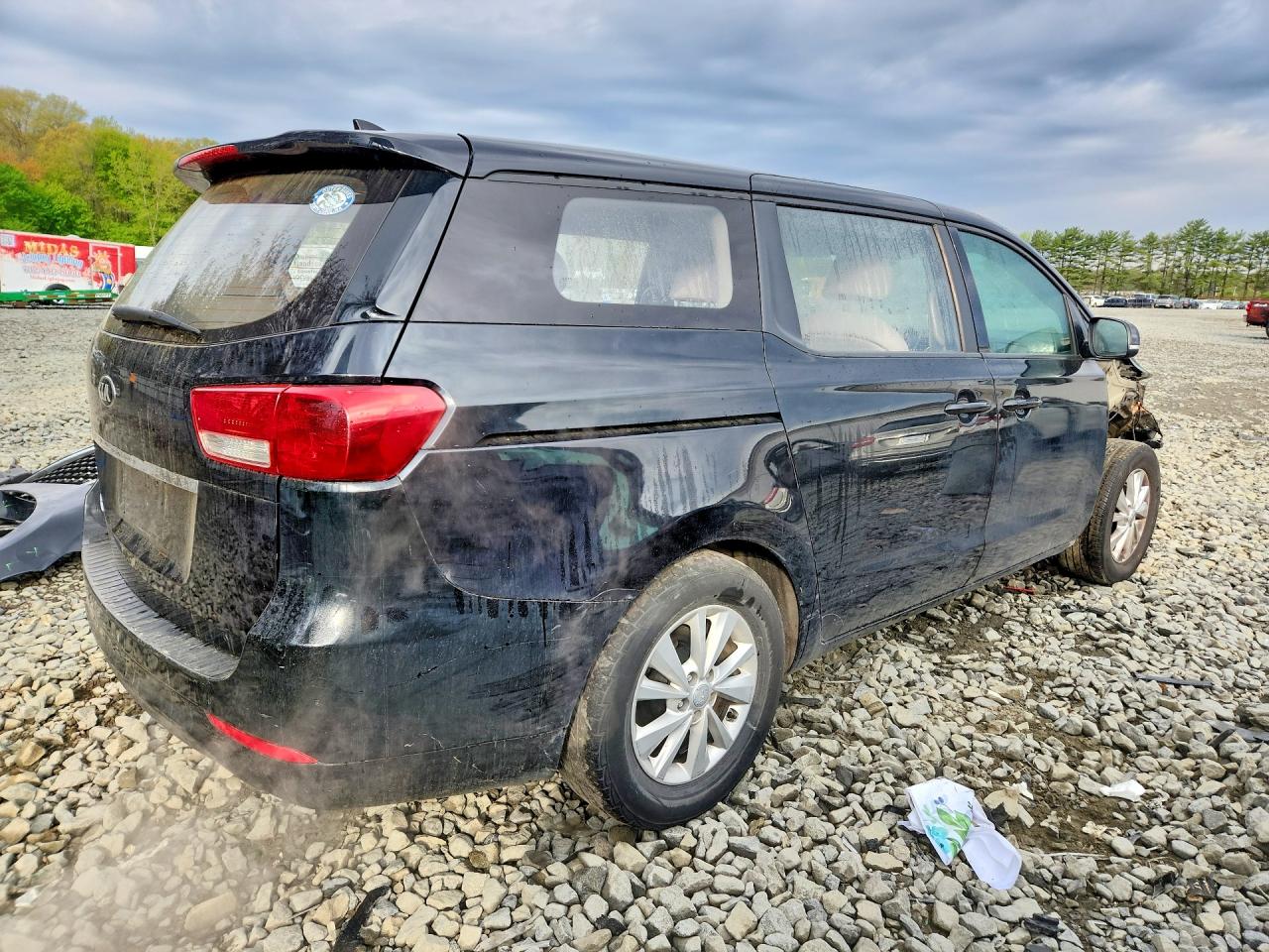 KIA SEDONA 2017 — 4