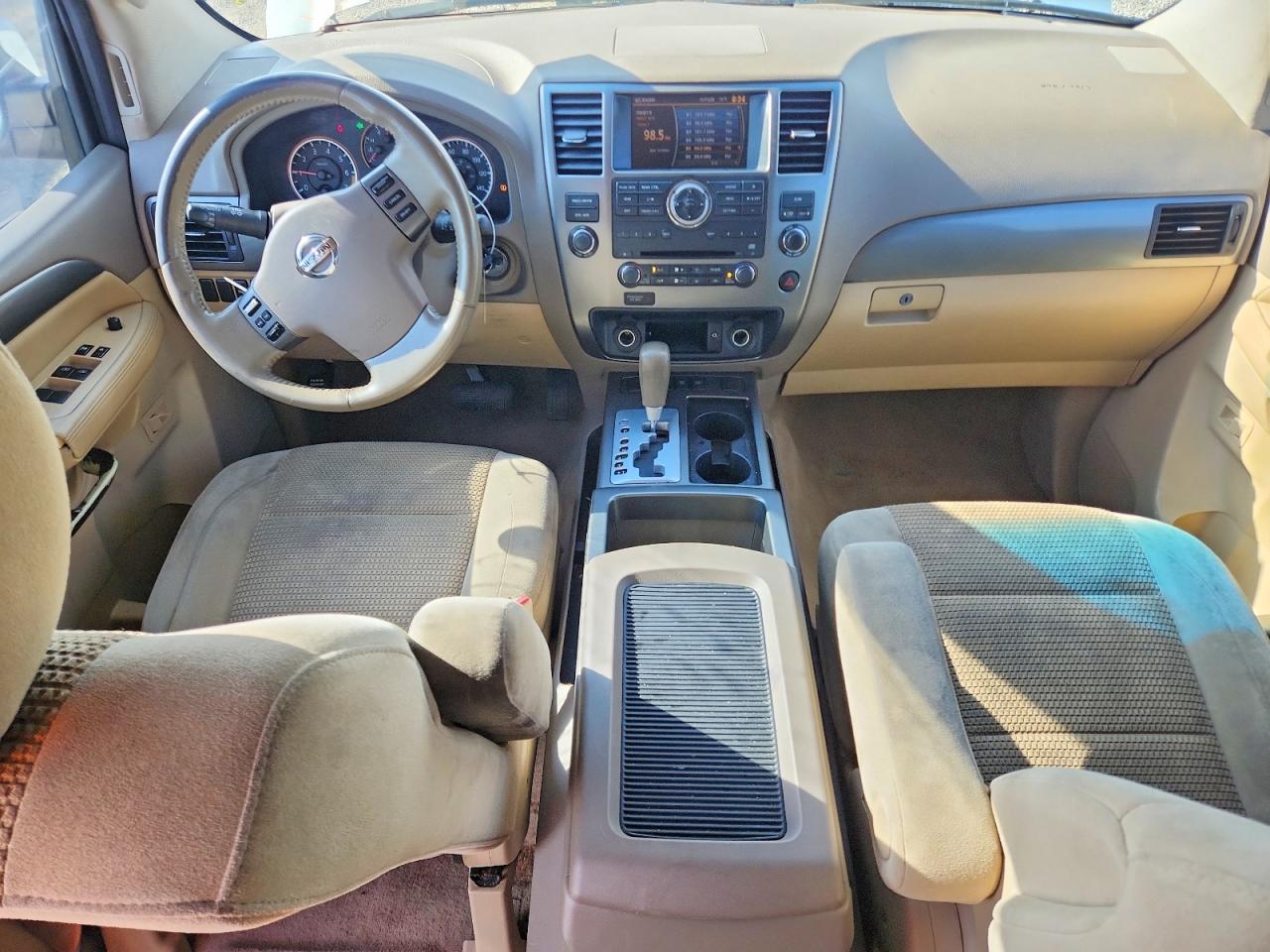 NISSAN ARMADA 2010 — 9