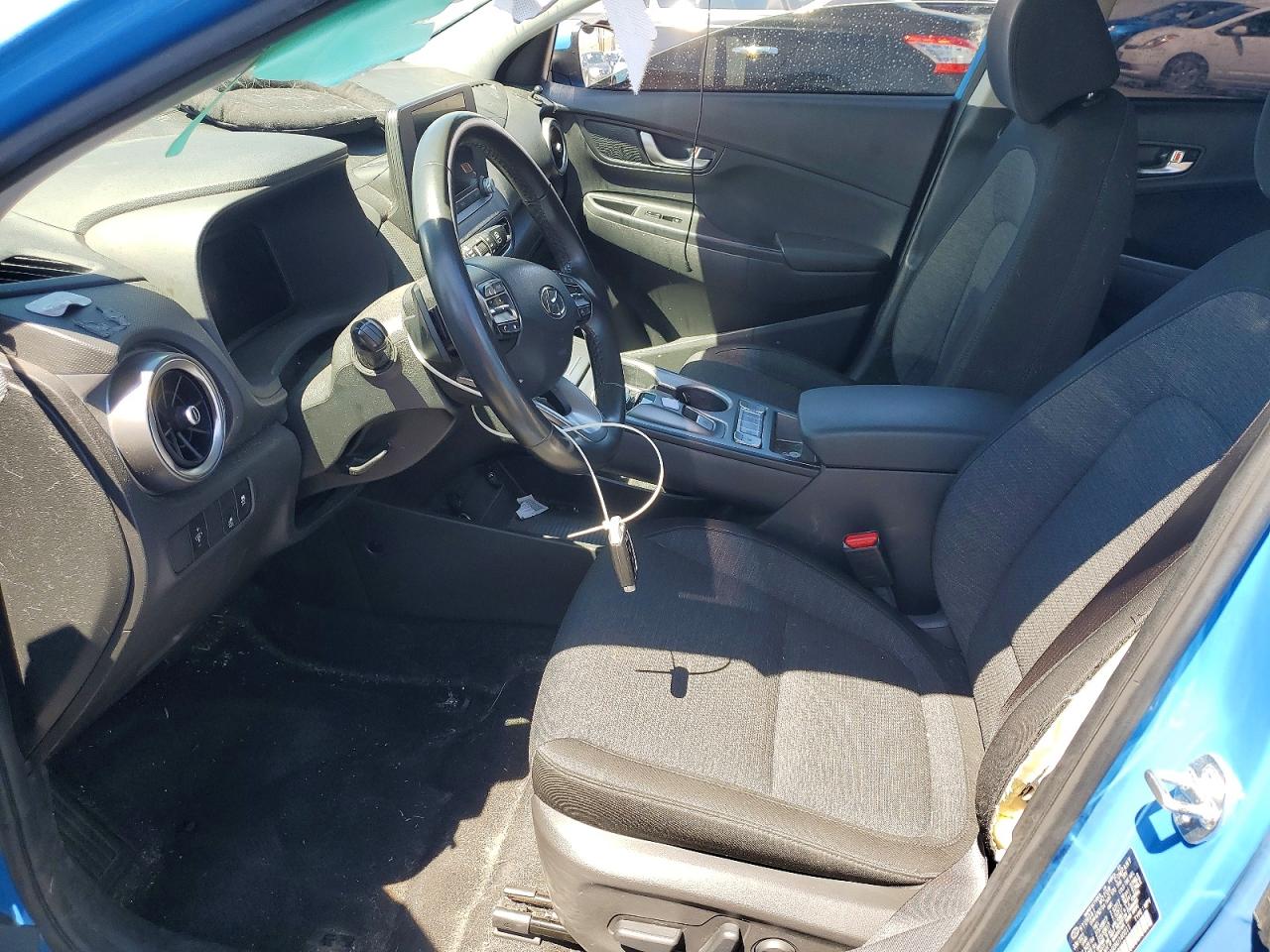 HYUNDAI KONA 2022 — 8