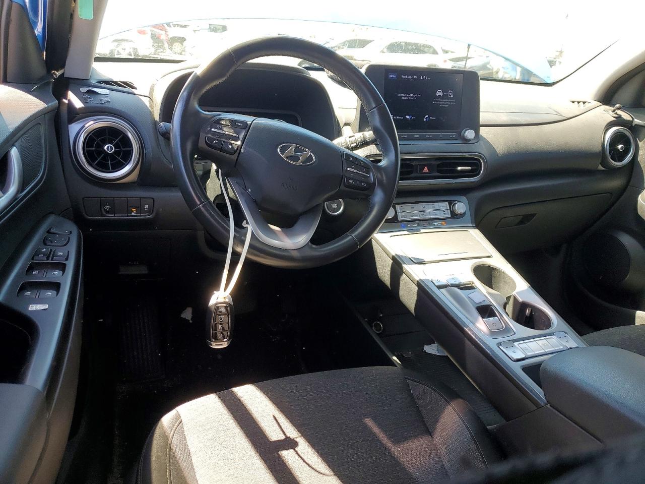 HYUNDAI KONA 2022 — 9