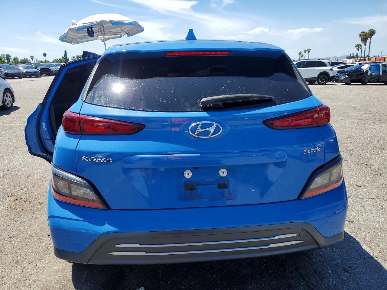 HYUNDAI KONA 2022 — 7