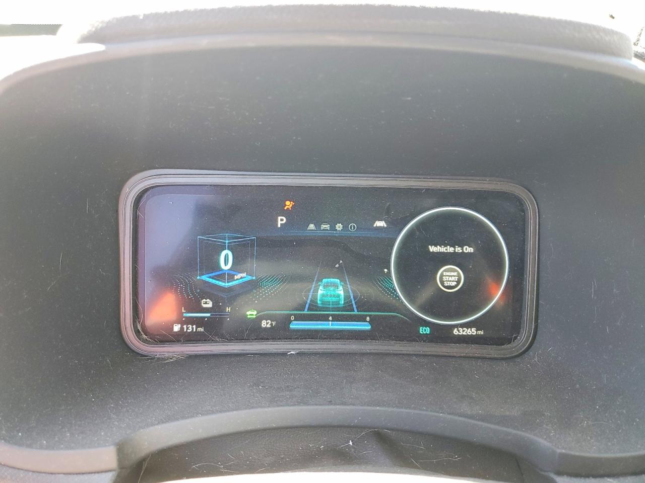 HYUNDAI KONA 2022 — 10