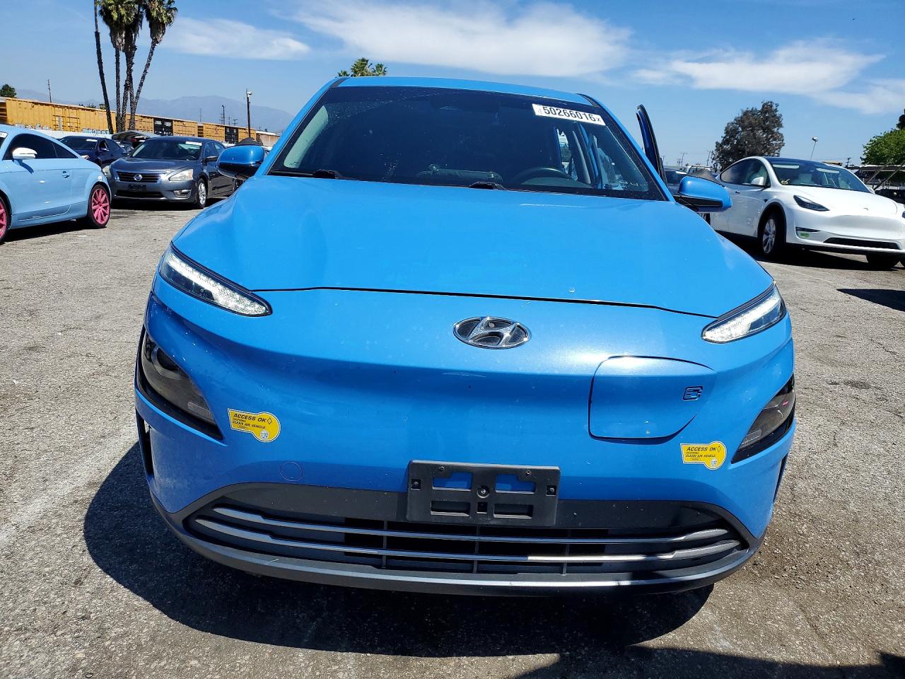 HYUNDAI KONA 2022 — 6
