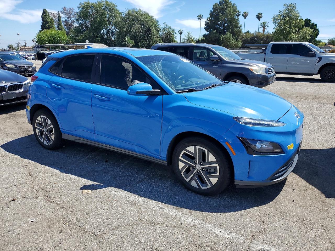 HYUNDAI KONA 2022 — 5