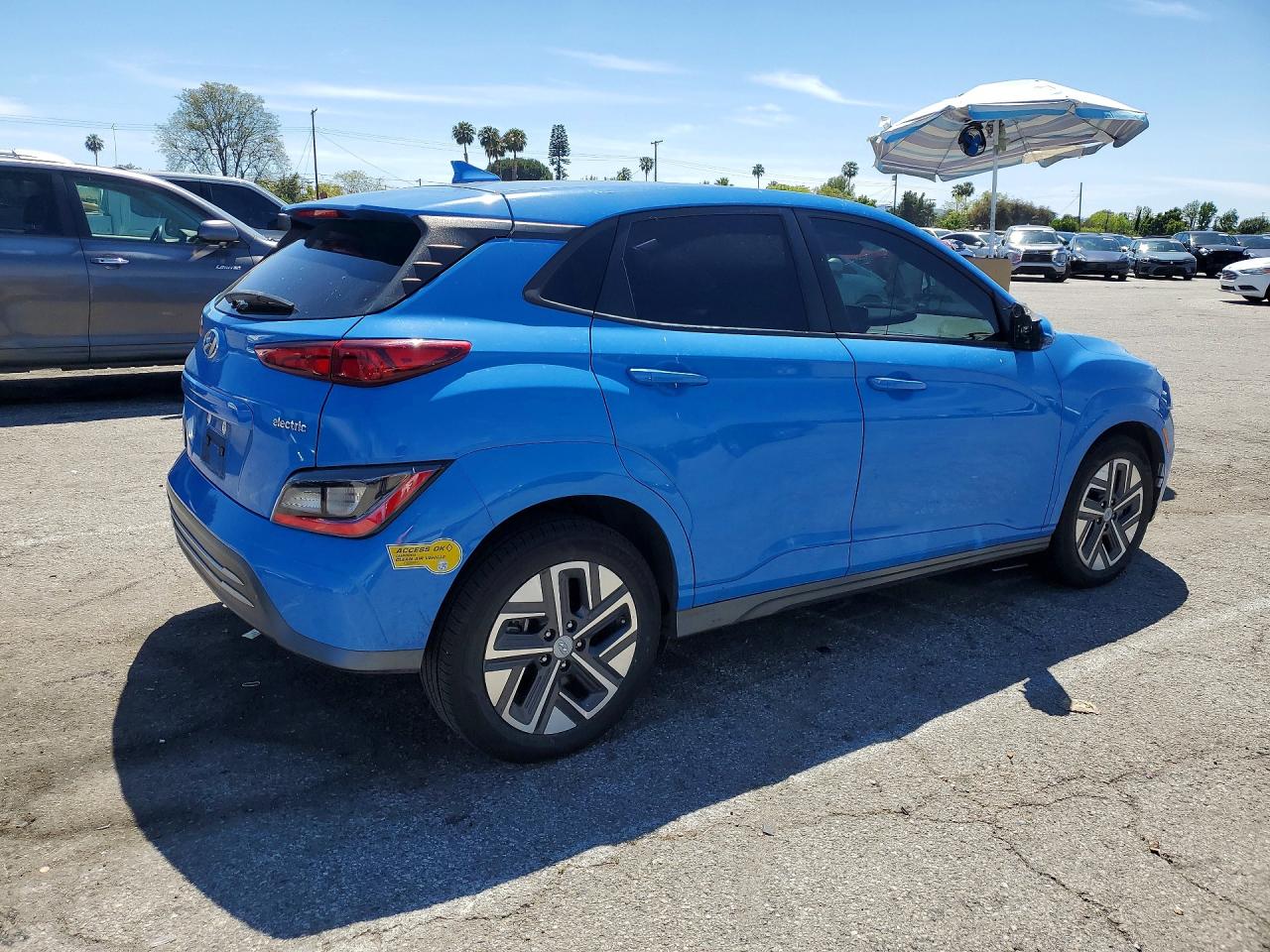 HYUNDAI KONA 2022 — 4