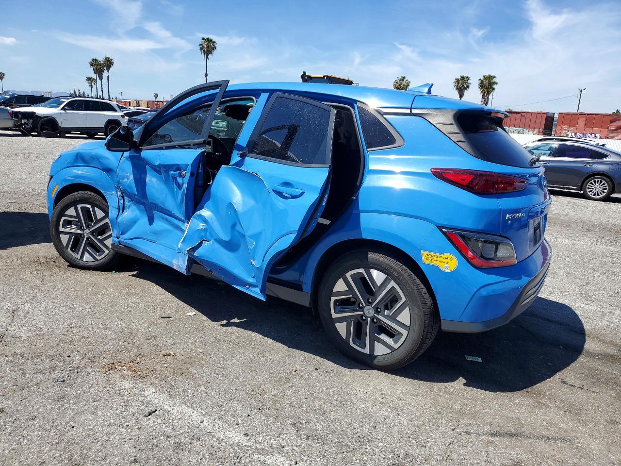 HYUNDAI KONA 2022 — 3