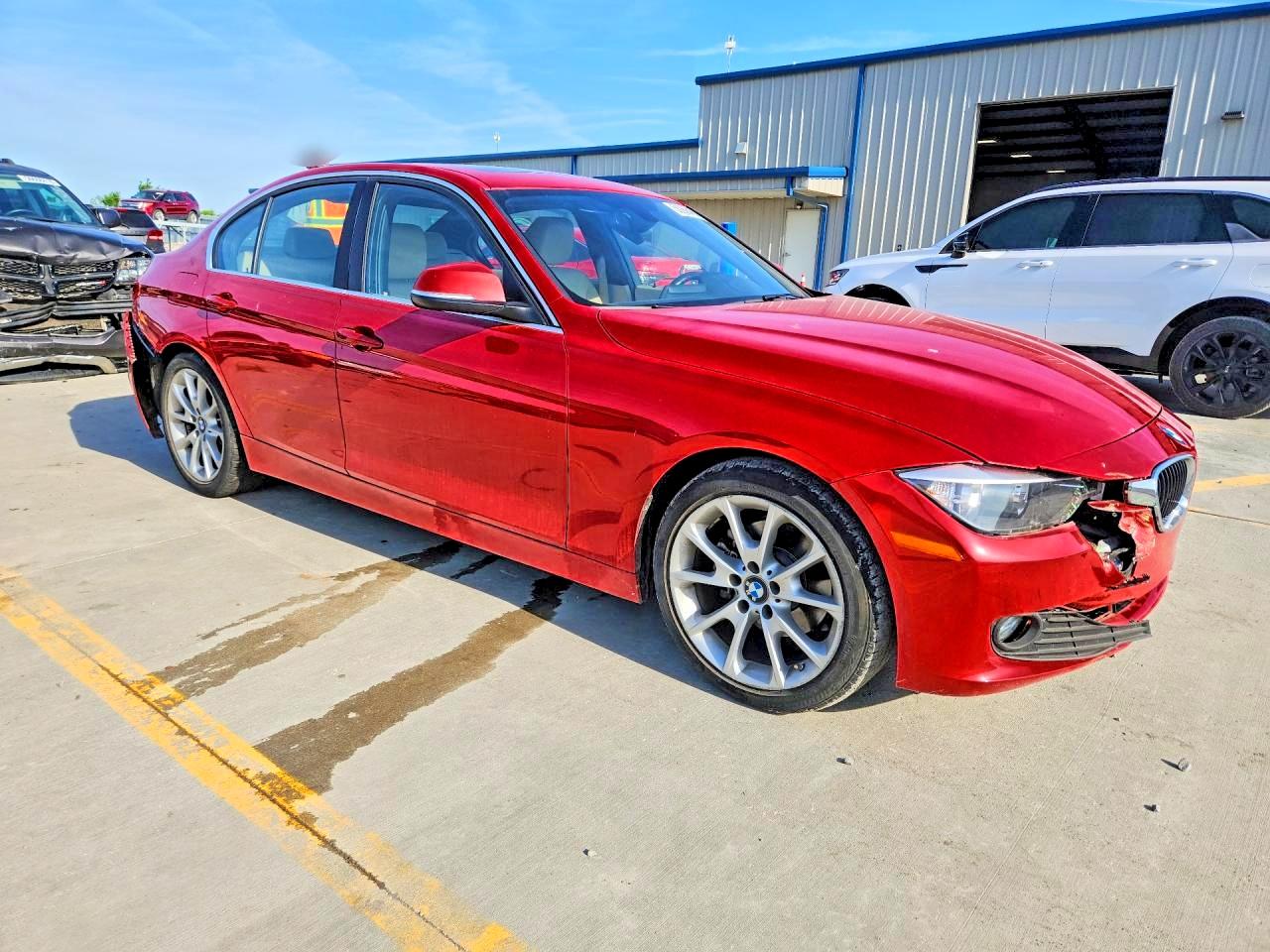 BMW 320 2015 — 5