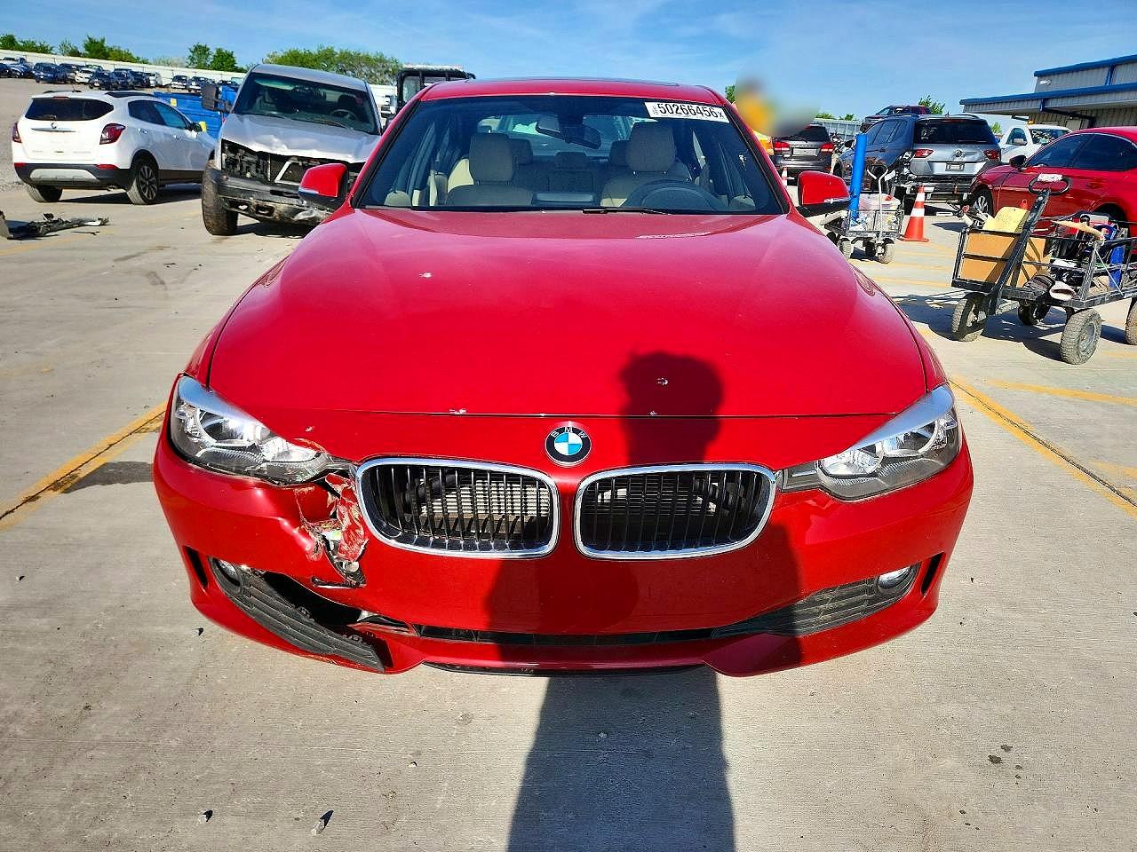 BMW 320 2015 — 6