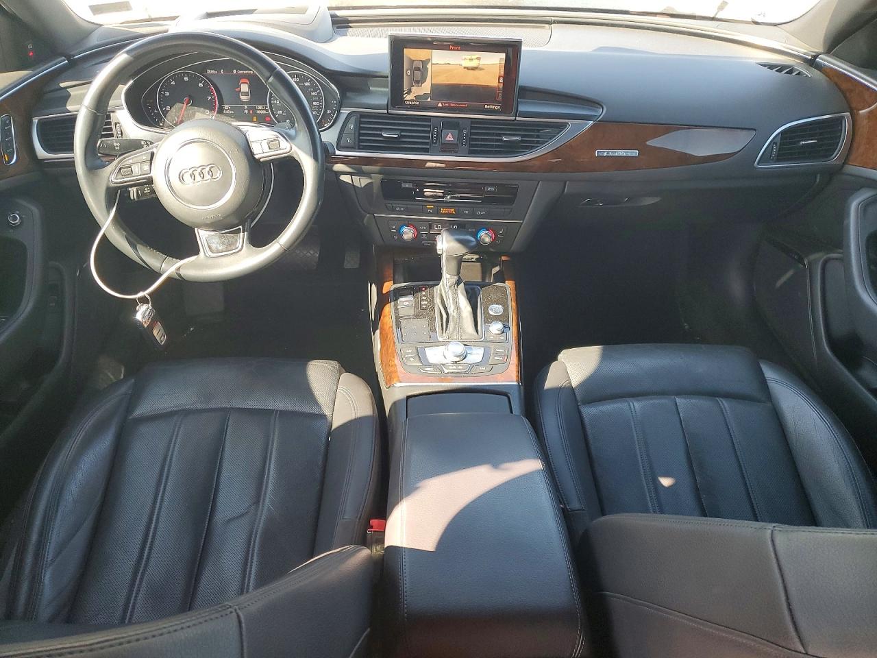 AUDI A6 2015 — 9