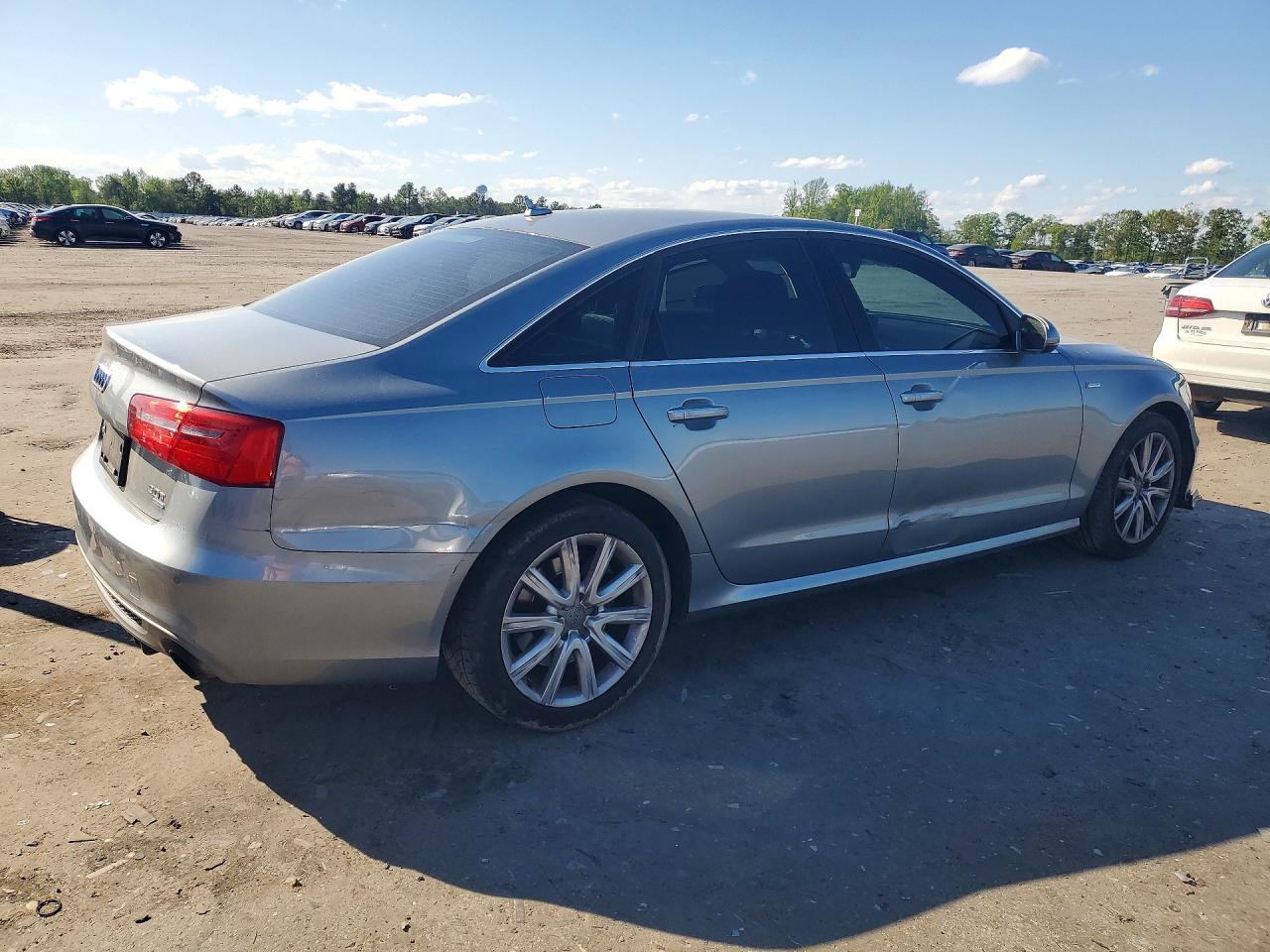 AUDI A6 2015 — 4