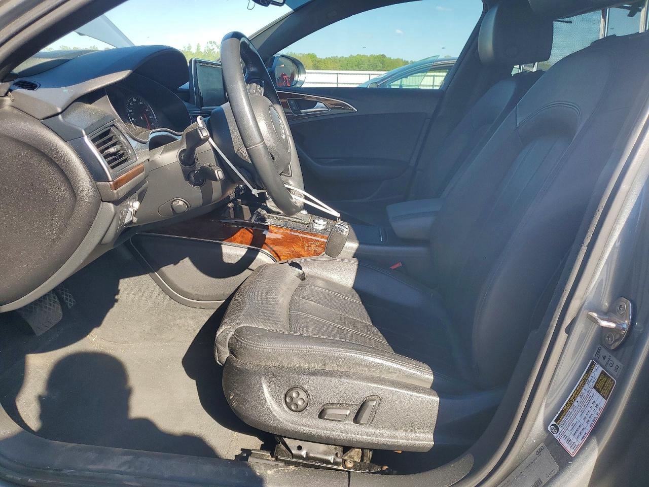 AUDI A6 2015 — 8