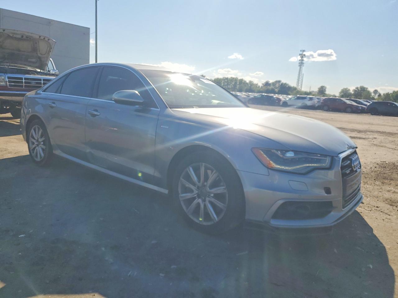 AUDI A6 2015 — 5