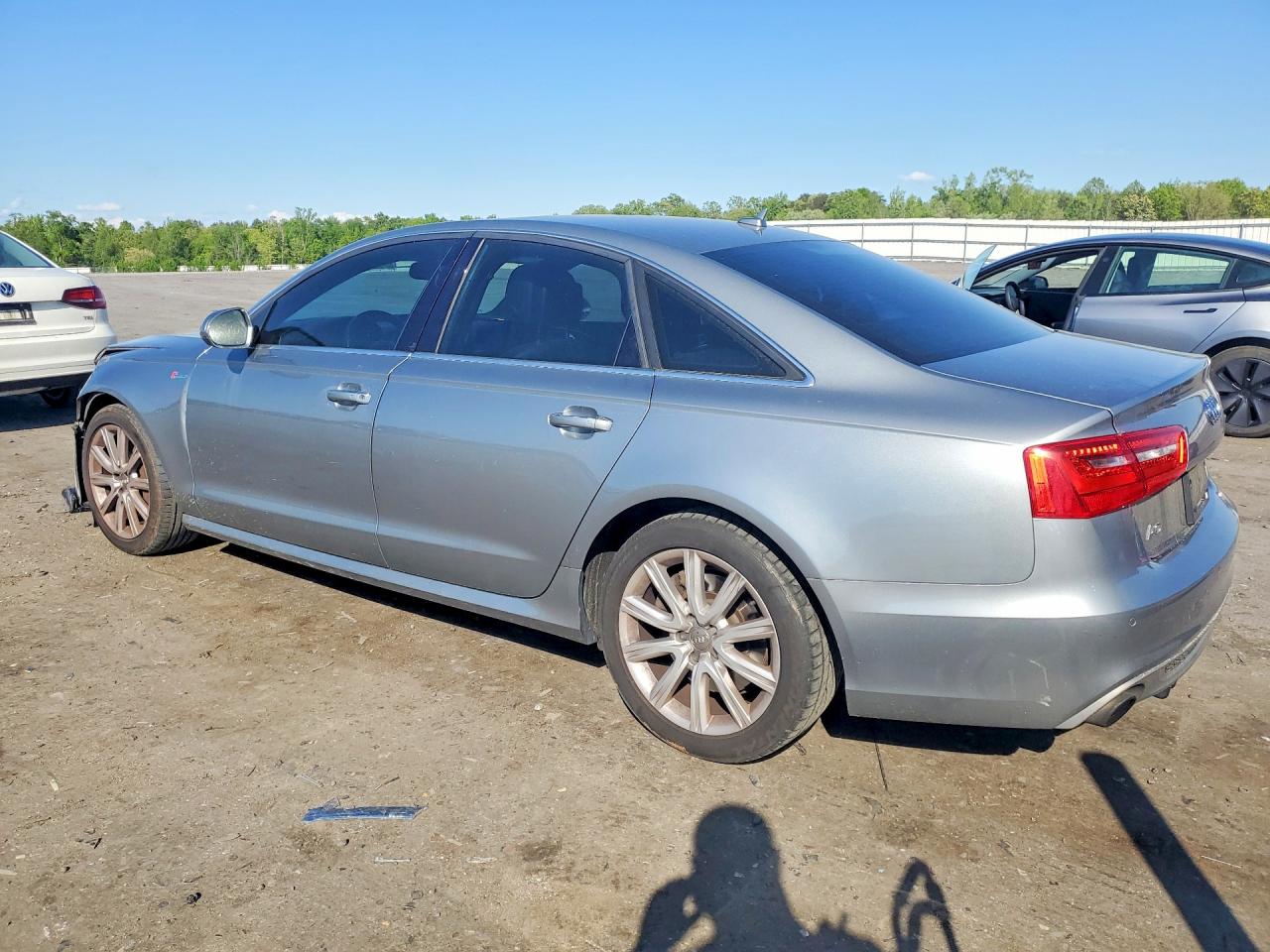 AUDI A6 2015 — 3