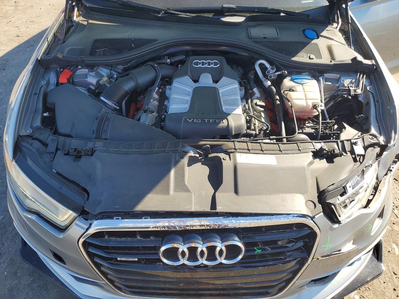 AUDI A6 2015 — 12
