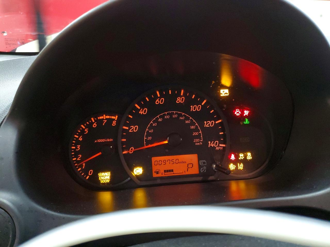 MITSUBISHI MIRAGE 2024 — 10