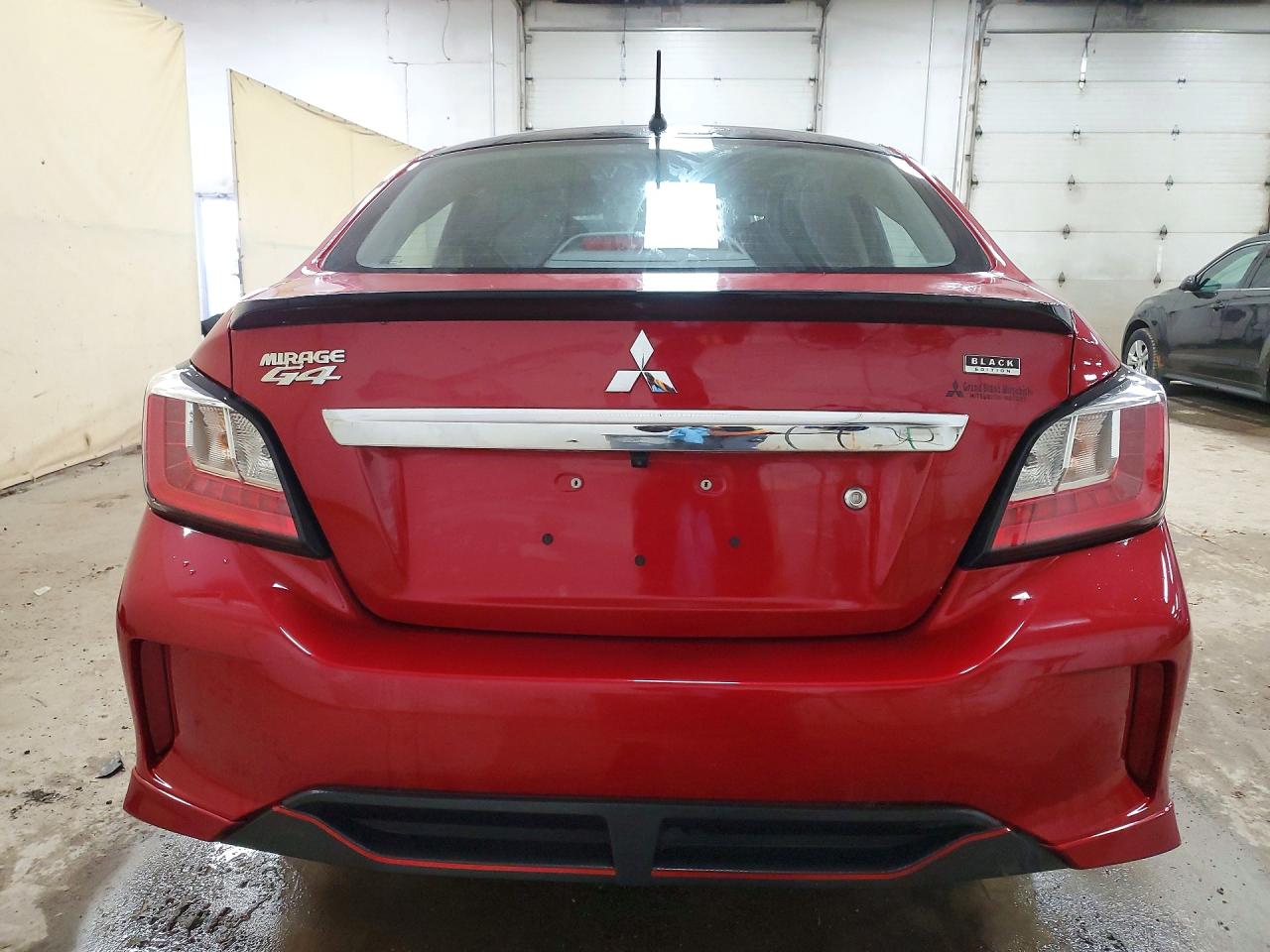 MITSUBISHI MIRAGE 2024 — 7