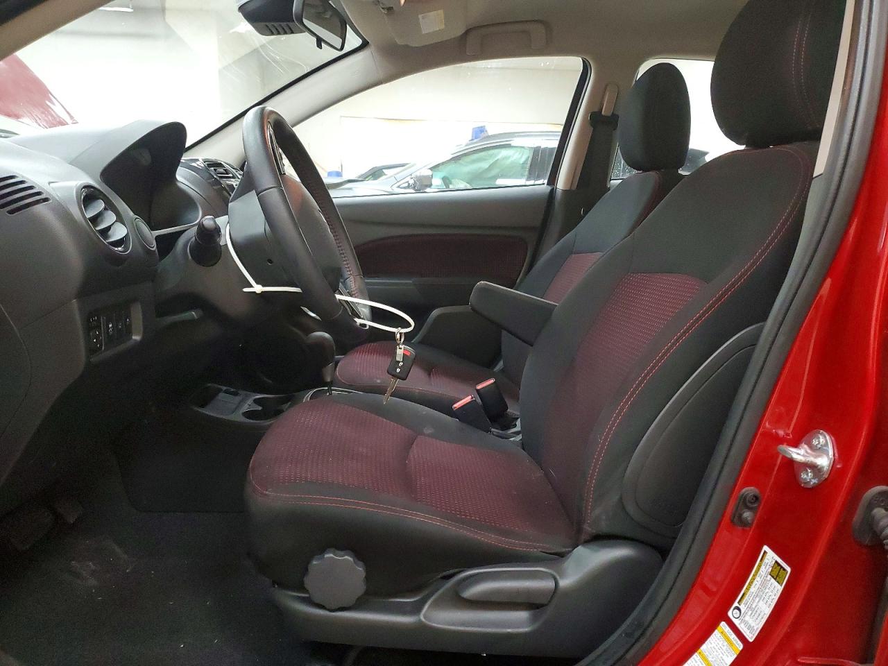MITSUBISHI MIRAGE 2024 — 8