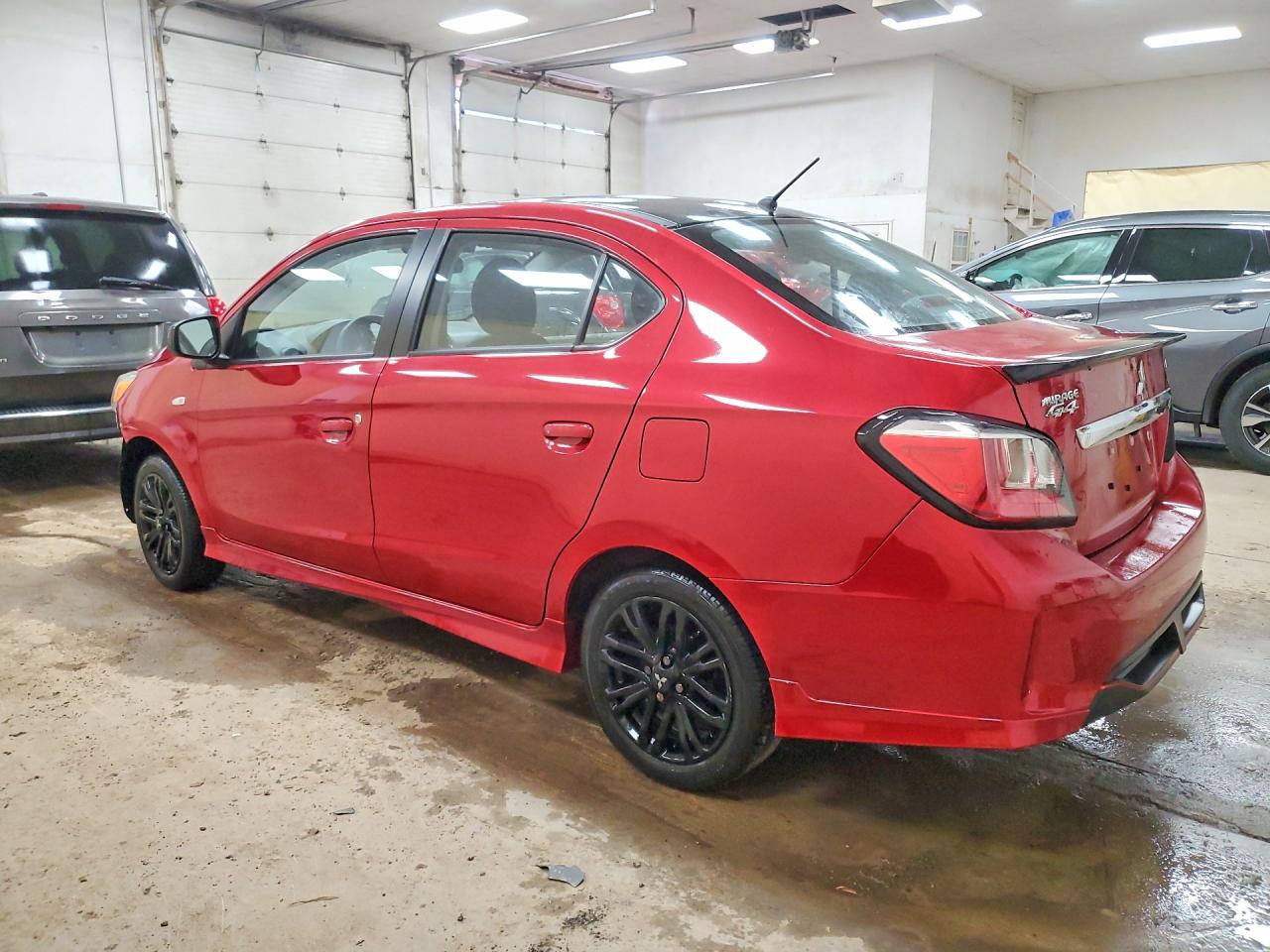 MITSUBISHI MIRAGE 2024 — 3