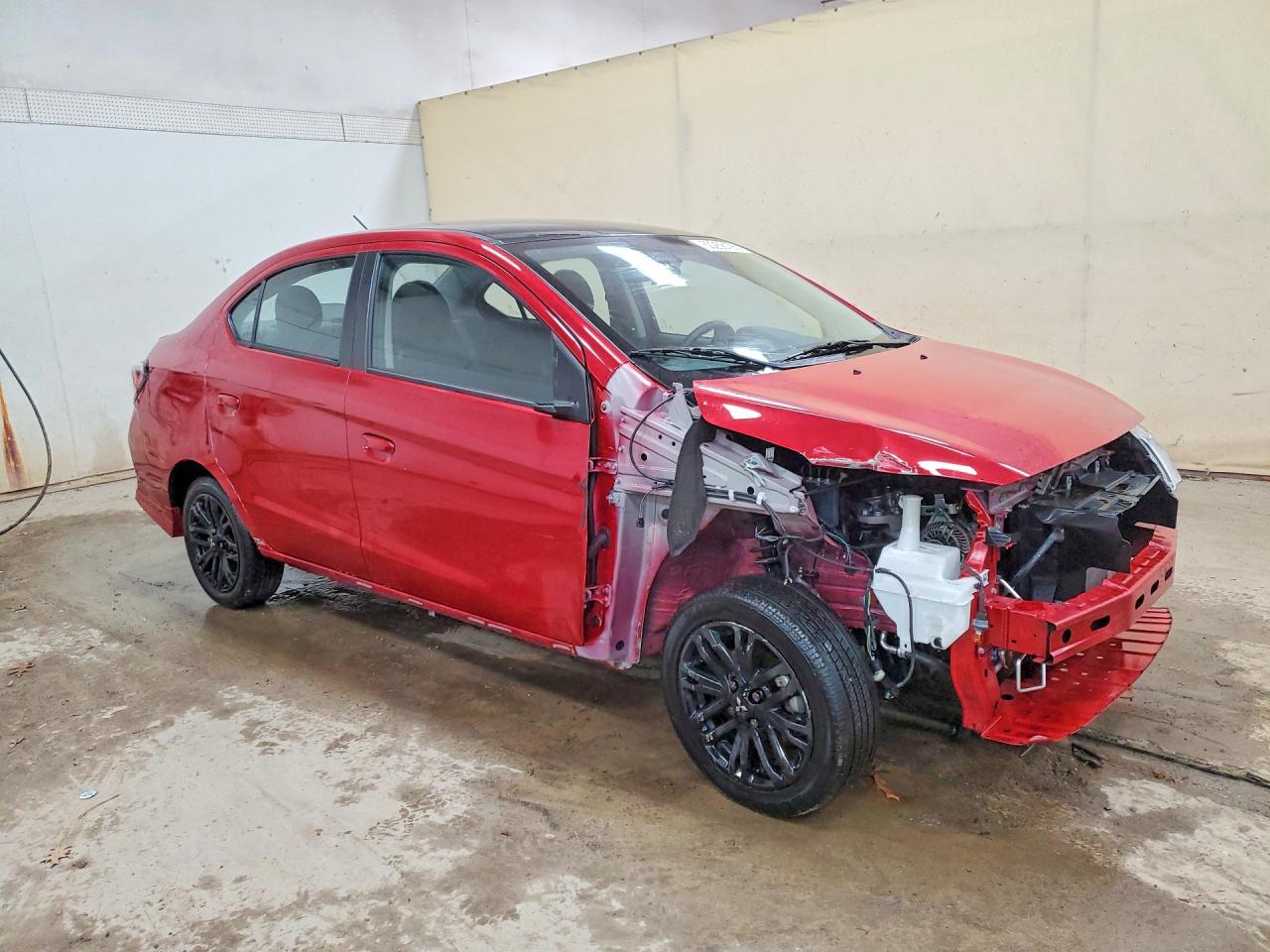 MITSUBISHI MIRAGE 2024 — 5