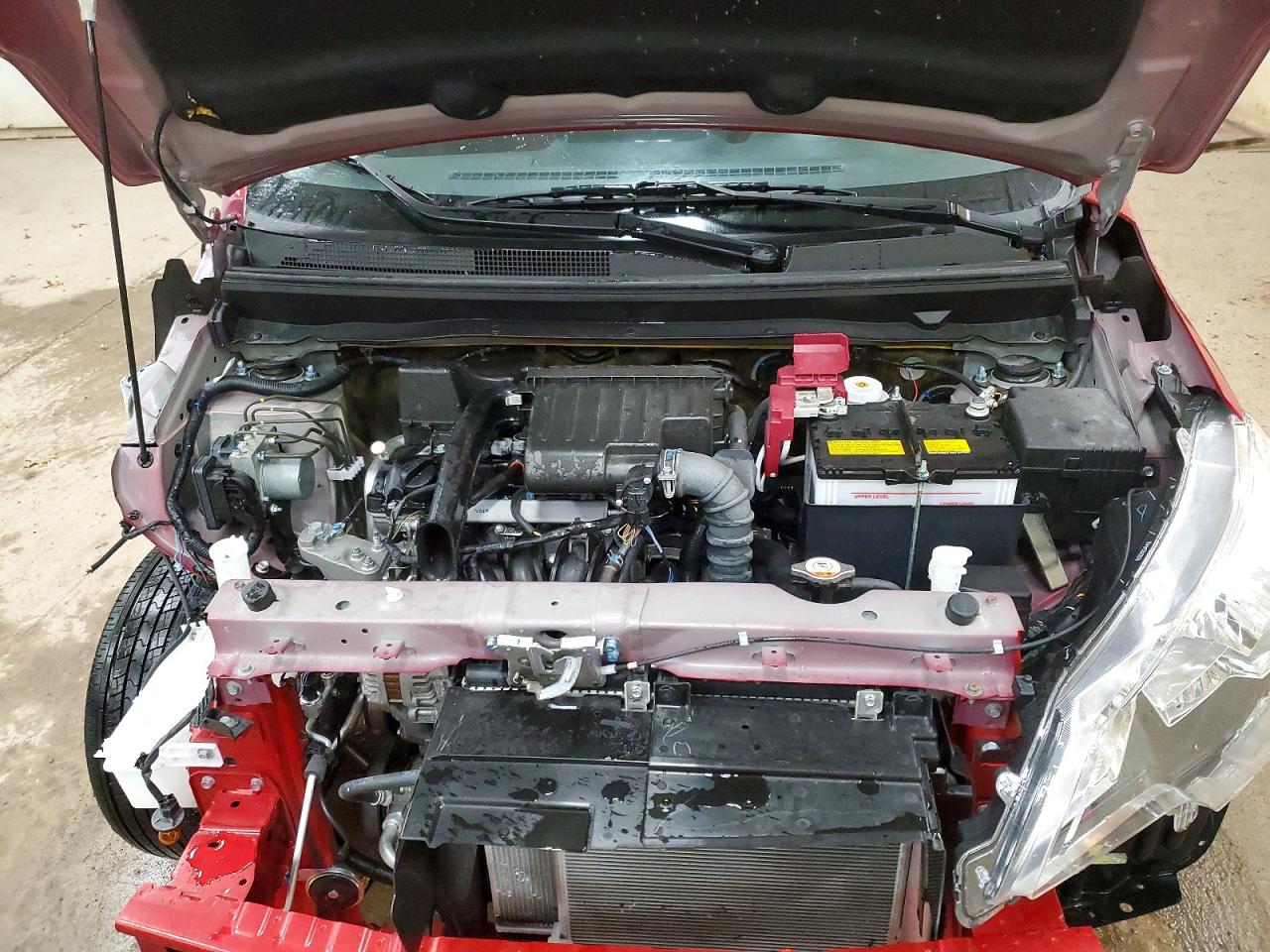 MITSUBISHI MIRAGE 2024 — 12