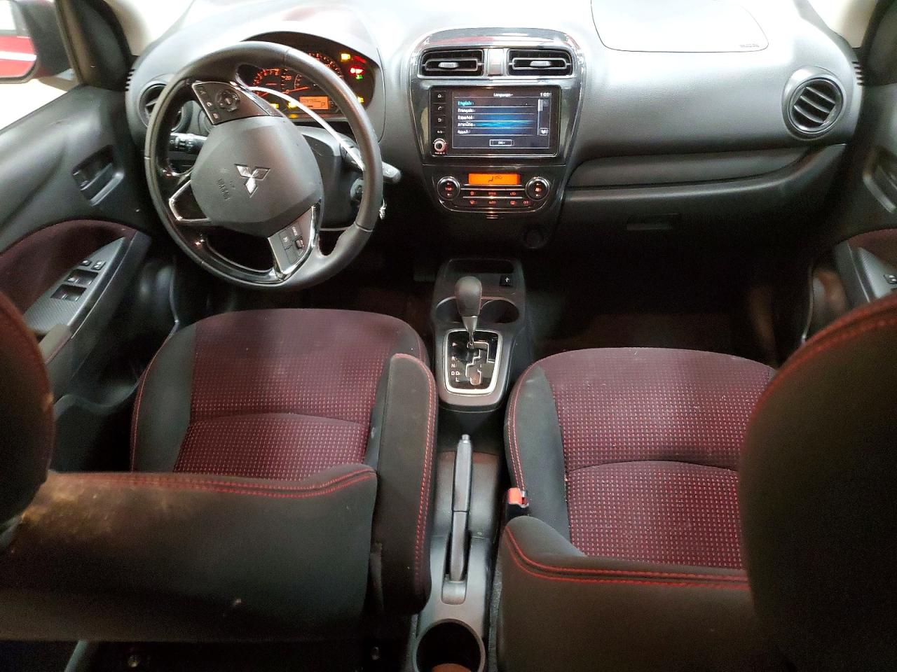 MITSUBISHI MIRAGE 2024 — 9