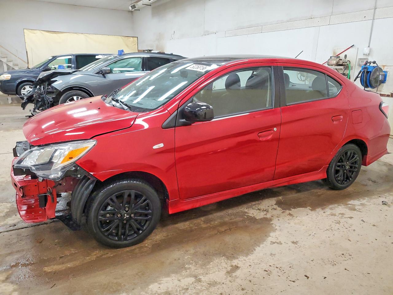 MITSUBISHI MIRAGE 2024 — 2