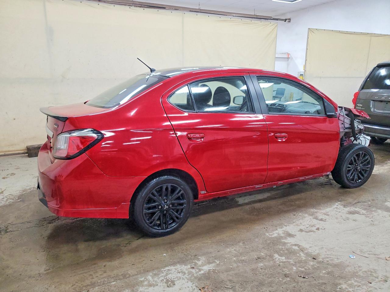 MITSUBISHI MIRAGE 2024 — 4