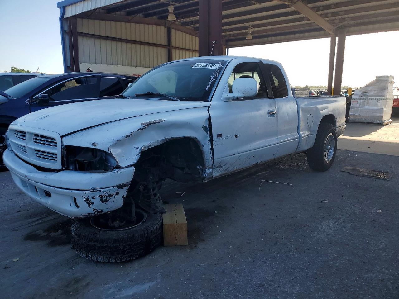 DODGE DAKOTA 1998 — 2