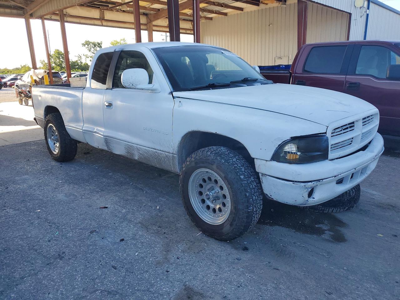 DODGE DAKOTA 1998 — 5