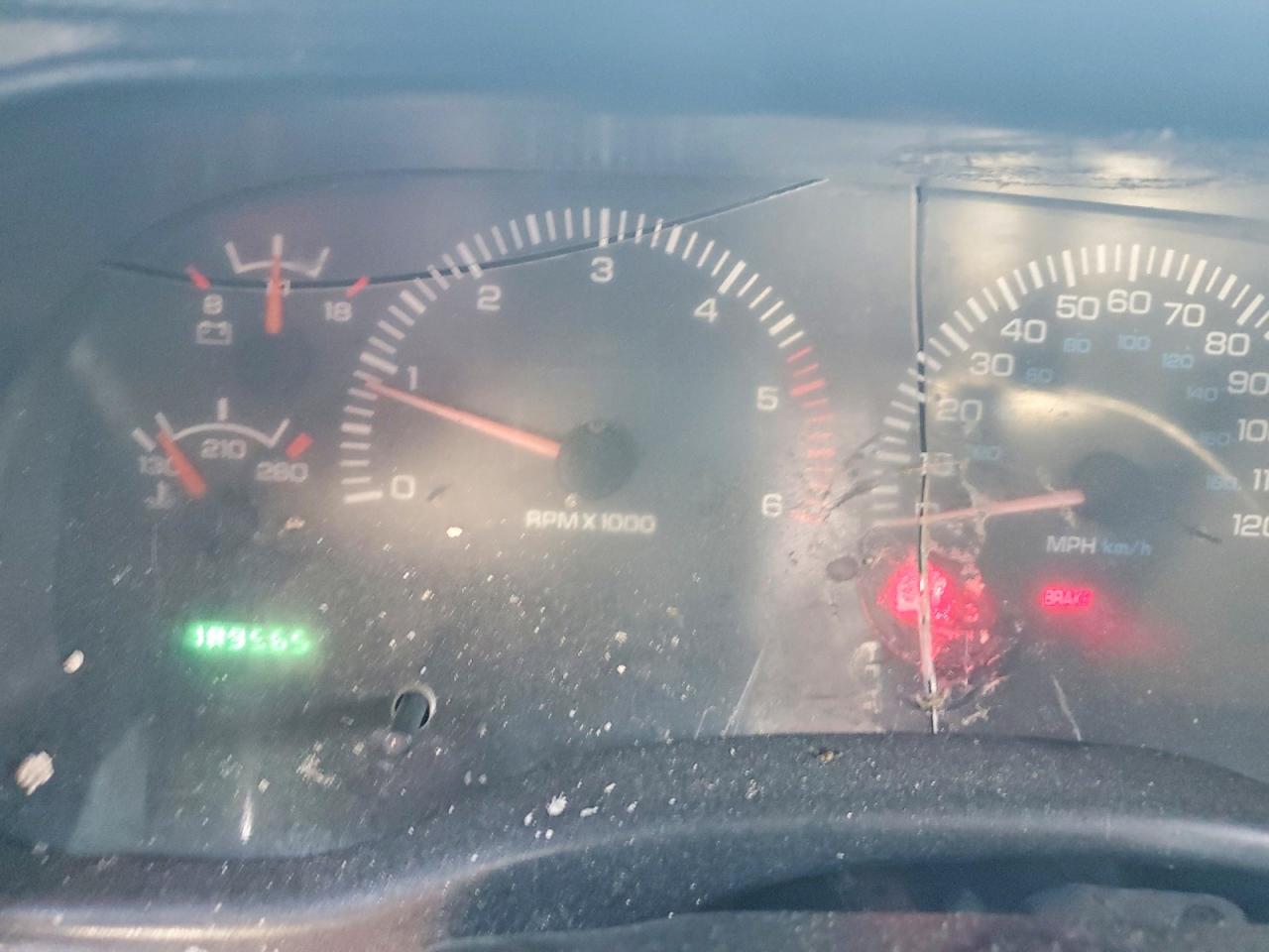 DODGE DAKOTA 1998 — 10