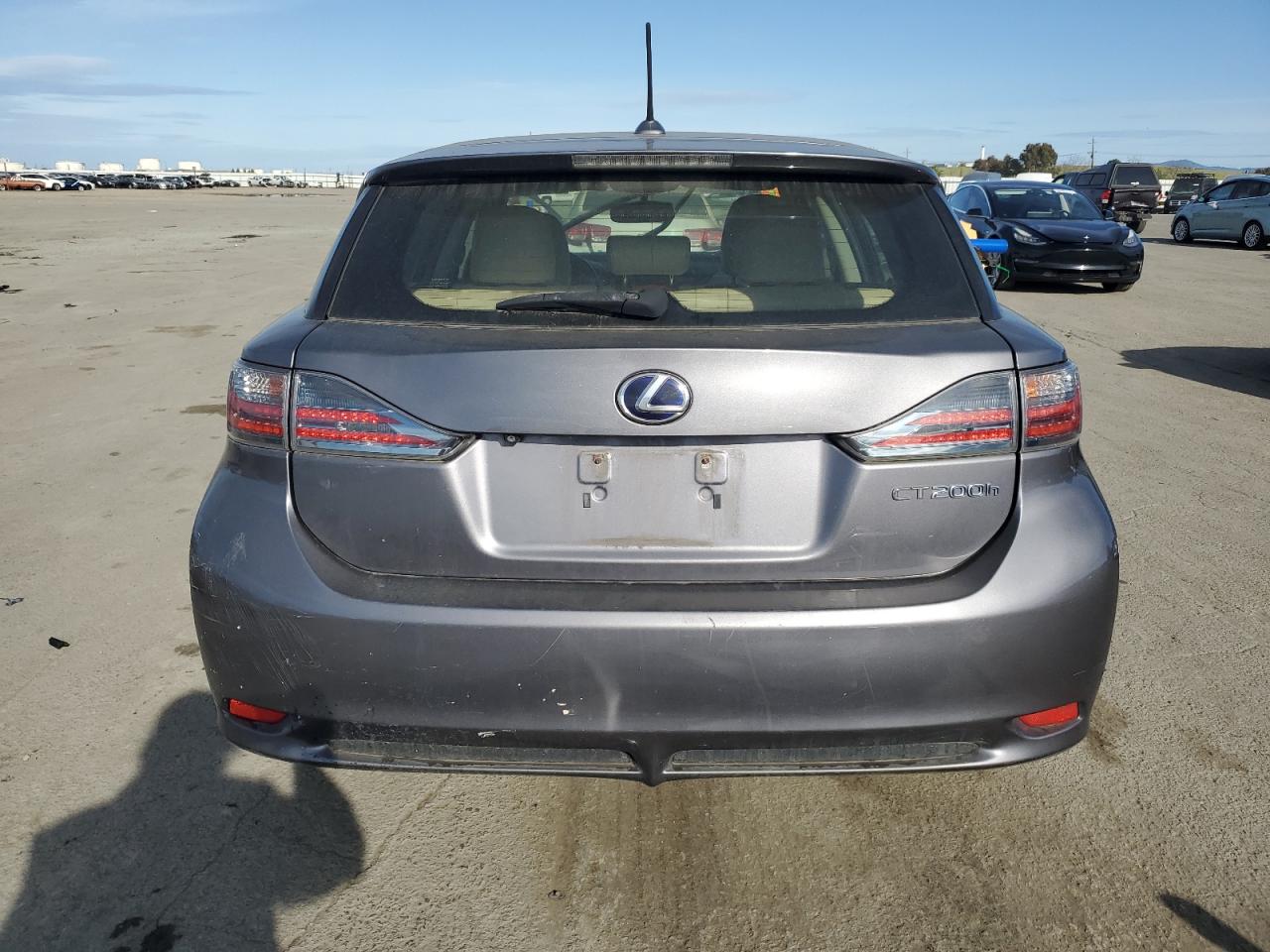 LEXUS CT 200 2013 — 7