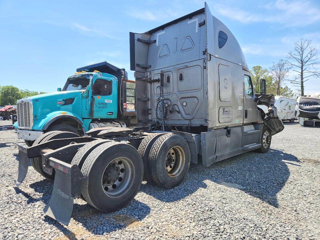 FREIGHTLINER CASCADIA 126 2019 — 5