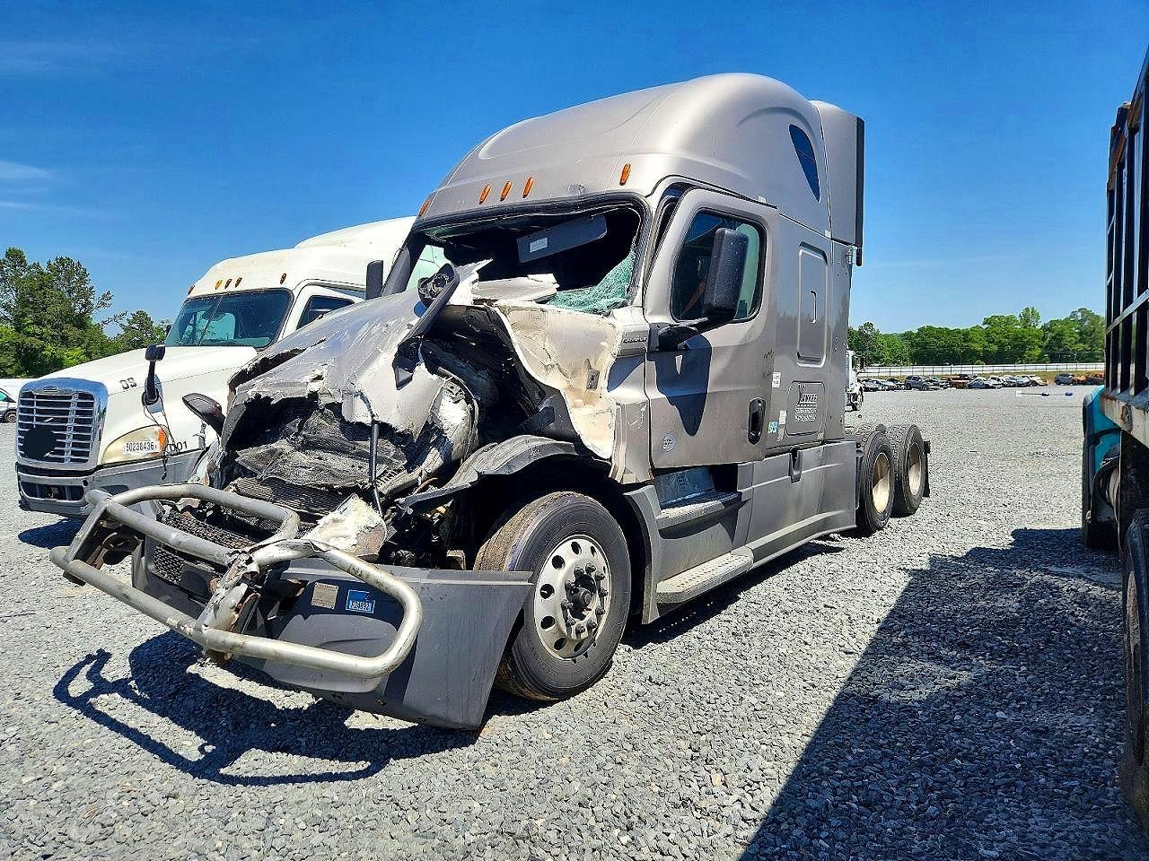 FREIGHTLINER CASCADIA 126 2019 — 3