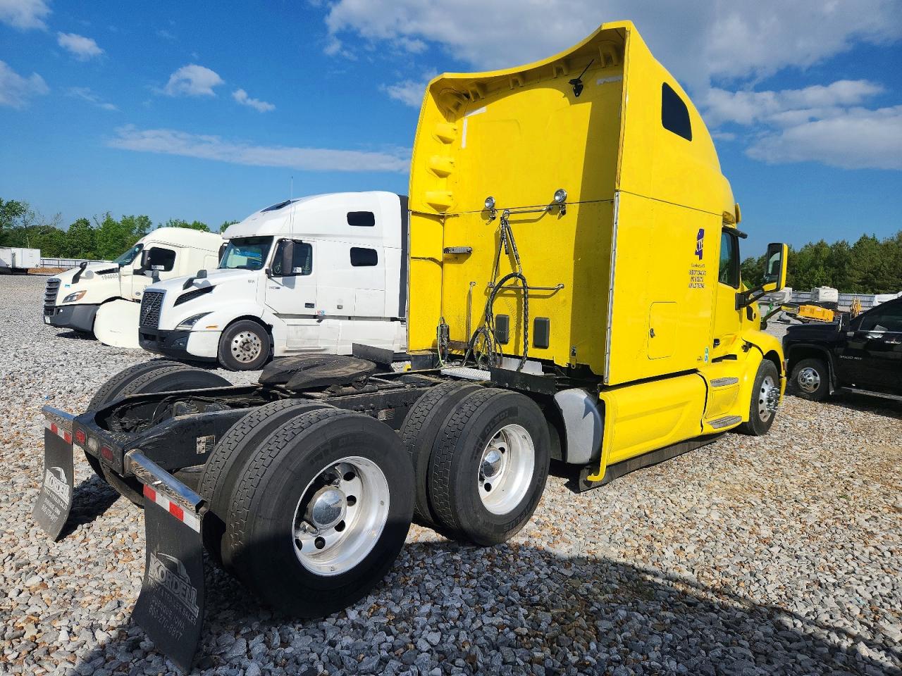2020 PETERBILT 579