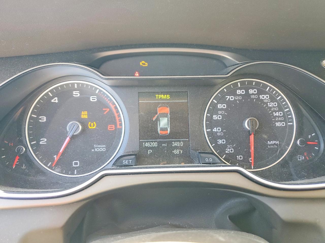 AUDI A4 2014 — 10
